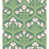 Ballet Slipper/Leaf Green/Forest