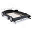 Lit plateforme avec roulettes Race-559248087