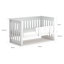 Eton Convertible Plus Cot Bed 2-Piece Nursery Furniture Set-66576447