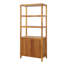 Grande bibliothèque de rangement moderne Laurel-137373092