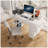 Versatile Computer Desk With Advanced Features For Efficient Work And Storage-21649239