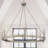 Beck 12 - Light Living Room Steel Dimmable Candle Style Wagon Wheel Chandelier UL Certified-882687930