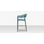 Skye Counter Stool with Metal Frame-89223001