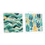 Rone - Ensemble de 2 verres muraux en acrylique-103933977