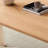 Solid Oak Rectangular Dining Table-528436068-528436071