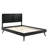 Marlee Wood Platform Bed with Splayed Legs-2022862930-2022862935