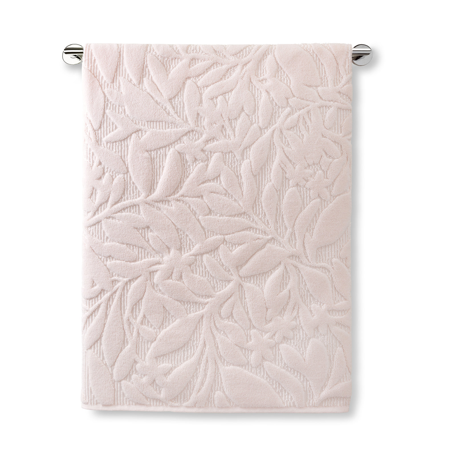 Esme Hand Towel, Pink