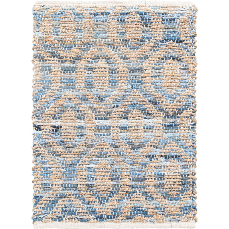 Egge Geometric Indoor Rug, Rectangle 2' x 3'