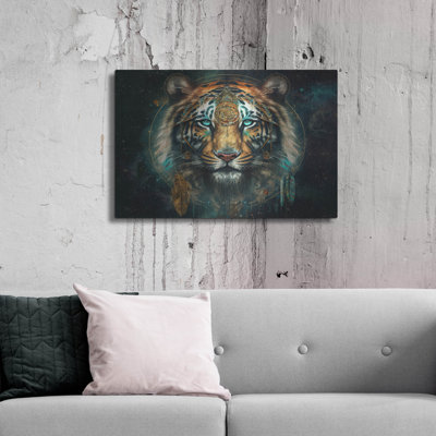 «Spirit Tiger» par Cameron Gray
