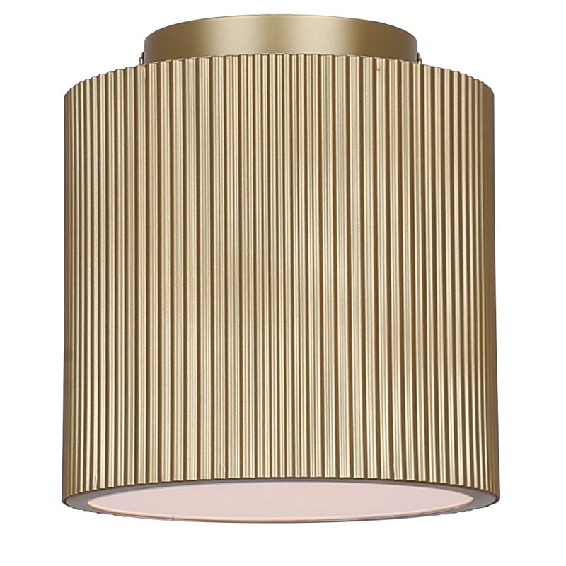 Etienne 1 Light Semi Flush