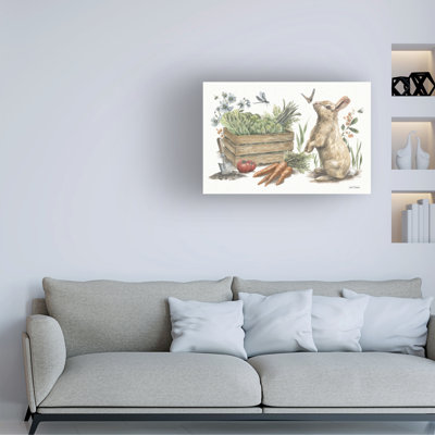 «Trademark Fine Art», art mural sur toile Leslie Trimbach