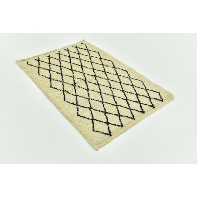Mosser Ivory Rug