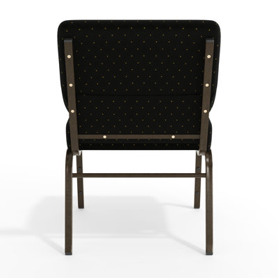 Maevis 21''W Stacking Church Chair