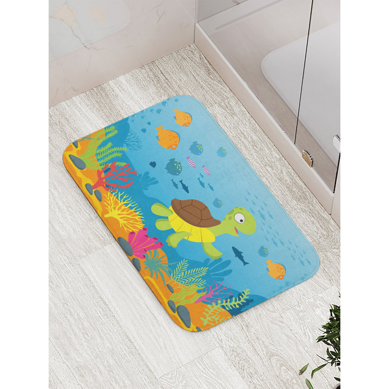 Non-Slip Bath Mat