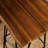 Kaxton Metal Outdoor Stool