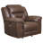 Reavis Faux Leather Recliner-1790132202-1817754007