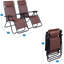 Méridienne inclinable sans gravité Gambrill Chairs-302791132
