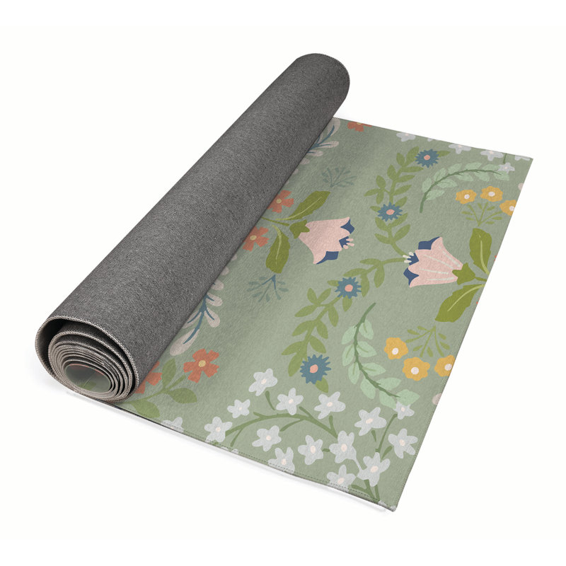 Cecelia Outdoor Rug, Runner 2'6" x 8'