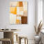 Clay and I High-Gloss Frameless Acrylic Glass Wall Art Abstract Print by Oliver Gal, Ready to Hang, 16 x 20-1675967471-1675967469