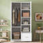 Armoire avec penderie et tiroir Bac Bacie-288967120