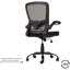  Chaise de bureau ergonomique en filet-1895298386