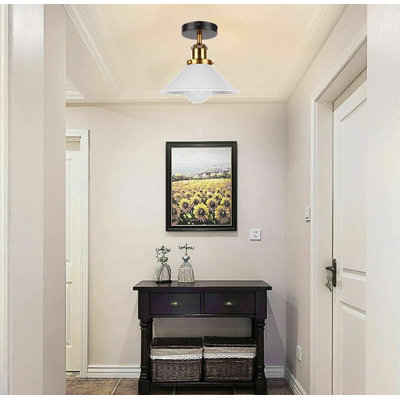 Semi Flush Mount