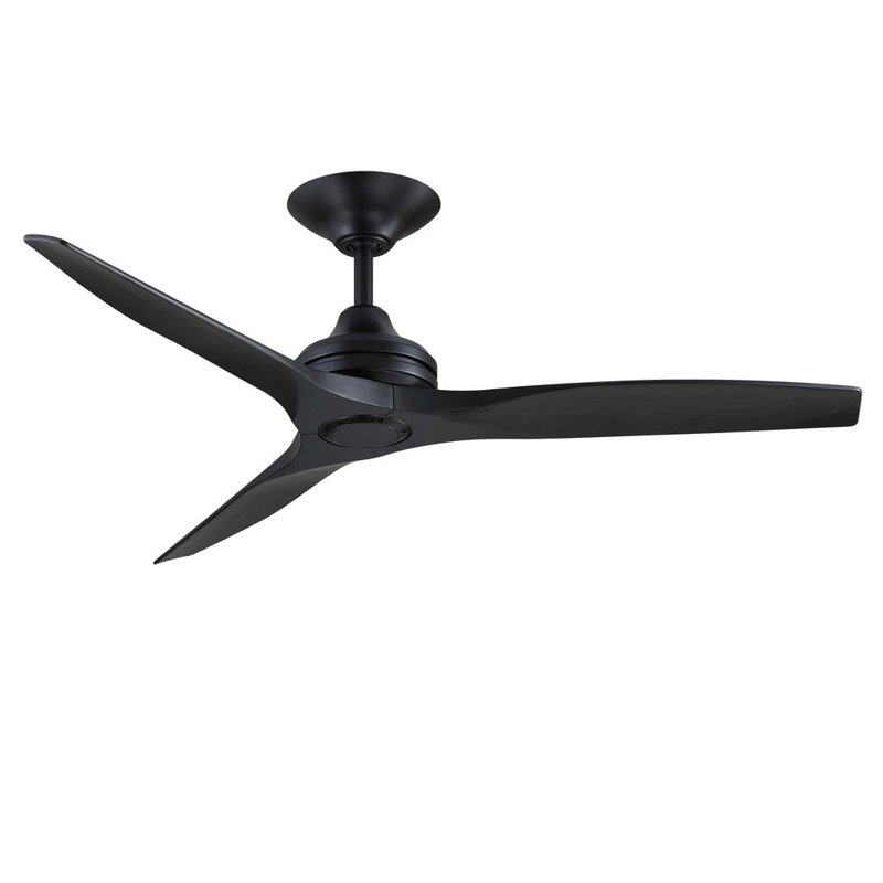 Spitfire Ceiling Fan Decorative Cap - Black, Black