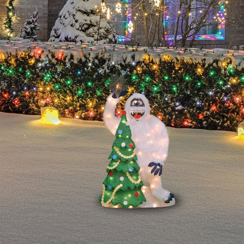 Metal Christmas Decoration