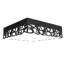 1 - Light LED Flush Mount-68315444-99923825