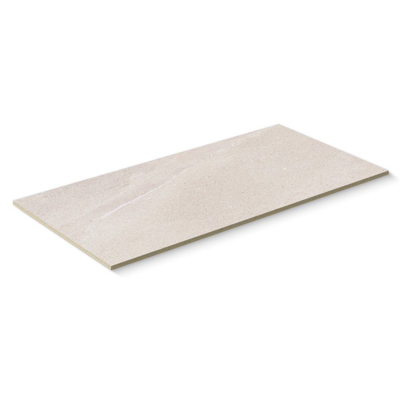 Kirlington Matte 24x48 Porcelain Floor & Wall Tile (15.5 Sq. Ft./Case), Beige