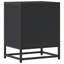 40cm W Metal Bedside Table-1144888471