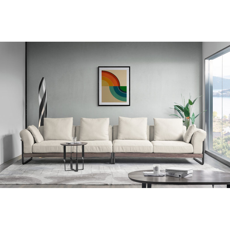 Rainbows Print by Angel Estevez, 31.25" H x 25.25" W, Black Framed Paper