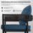 7-Piece Wicker Dining Set With Steel Extendable Table-986453306