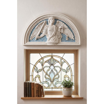 St Michael the Archangel Wall Sculpture