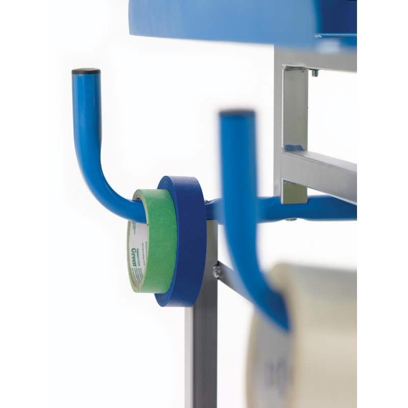 59'' H x 41'' W Printer Stand