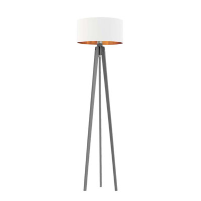 Albritton 149cm Tripod Floor Lamp