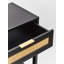 Achaius 116cm Console Table