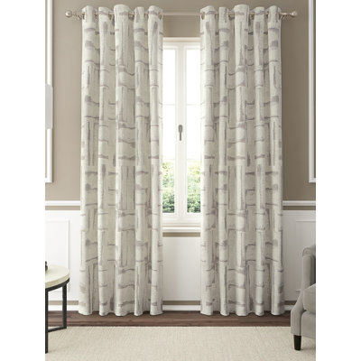 Quinley Room Darkening Curtain Pair