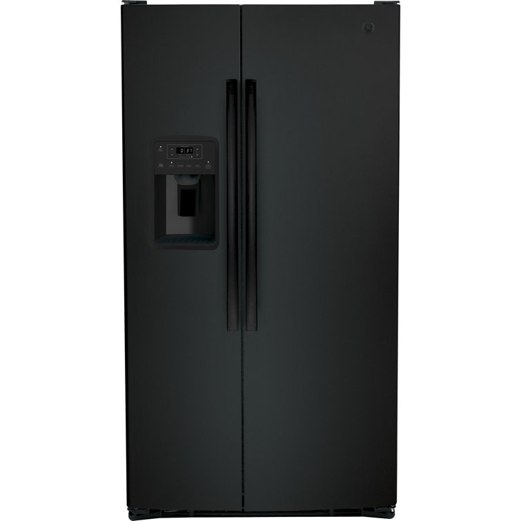GE 36" Side By Side 25.3 cu. ft. Refrigerator