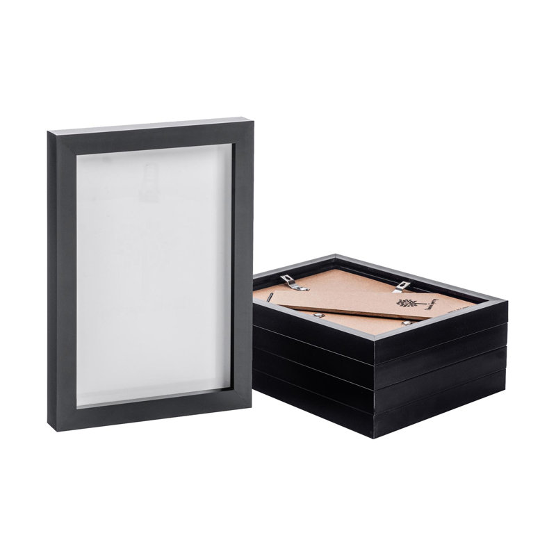 Photo Frames - A5 (6" x 8") - Black