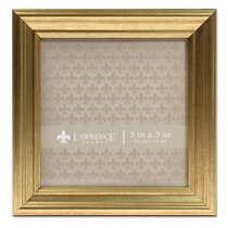 Gold Gold Contemporary Picture Frames for sale