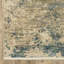 Tapis beige / bleu Japhenia-1649973440