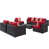 Rouge est en rupture de stock