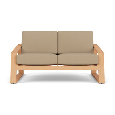 Pursuit Outdoor 2 - Seat Loveseat