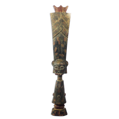 Statuette Flecia Asantewaa