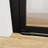Semi-Frameless Folding Pivot Hinged Shower Door