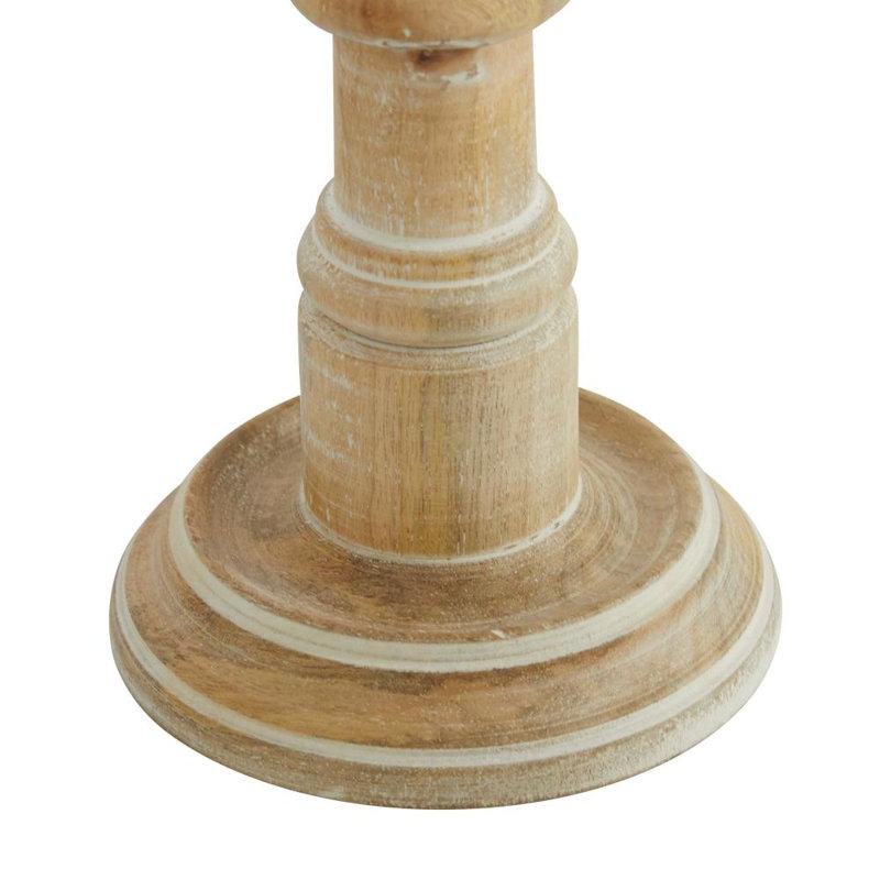 Ensemble de bougeoirs de table 3 pièces