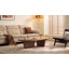 Table basse 51 po Mid Century-1637035342