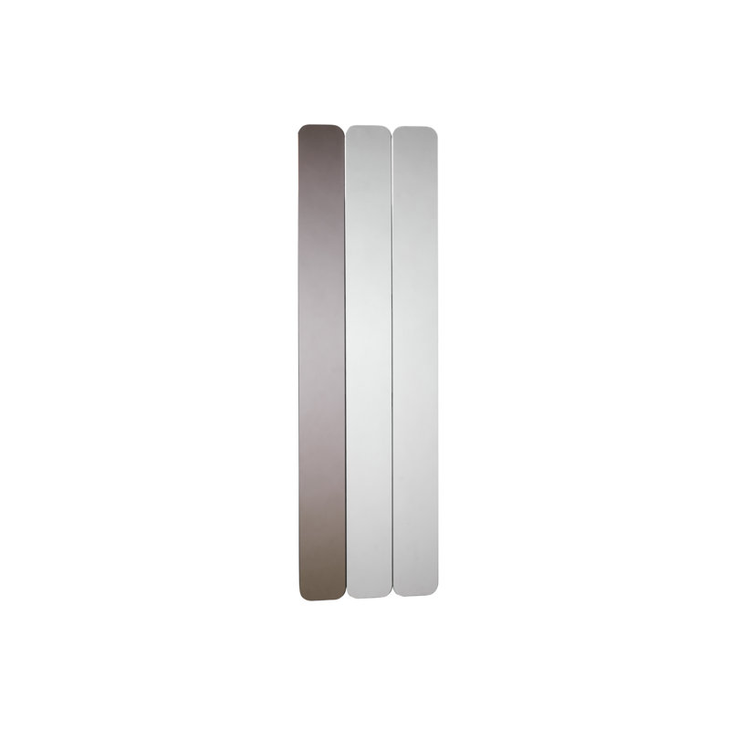 Logs Mirror (3 Mirrors), 44.88" x 19.69", 3