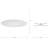 6" Recessed Lensed Shower Trim With Glass Diffuser For 6 In. Housing